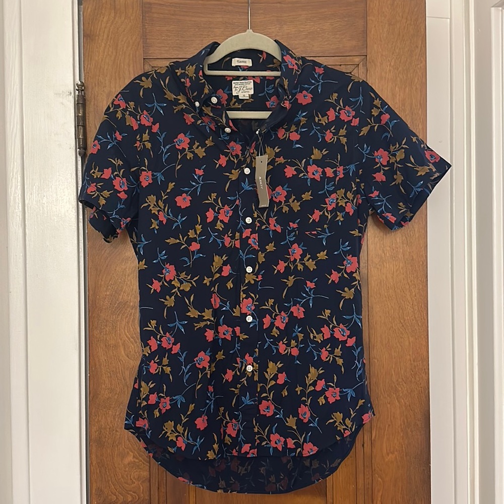 Brand New JCrew Shirt